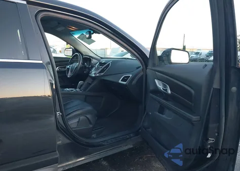 2011 GMC Terrain Slt-1 из США, поврежденный, VIN 2CTFLVEC2B6373248